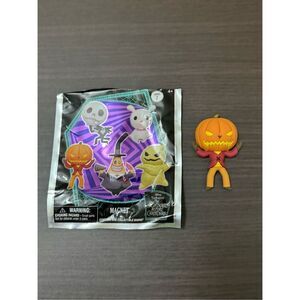 Disney The Nightmare Before Christmas Series 7 Figural Magnet - Pumpkin King